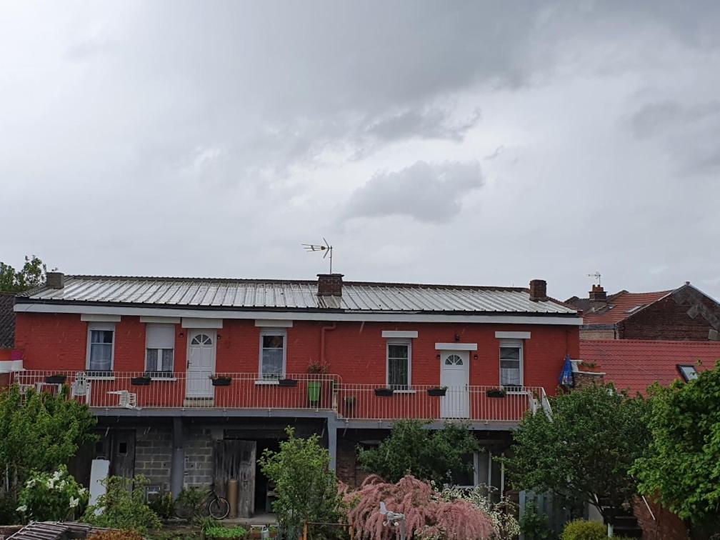 Gite De Lorette Arras Exterior foto
