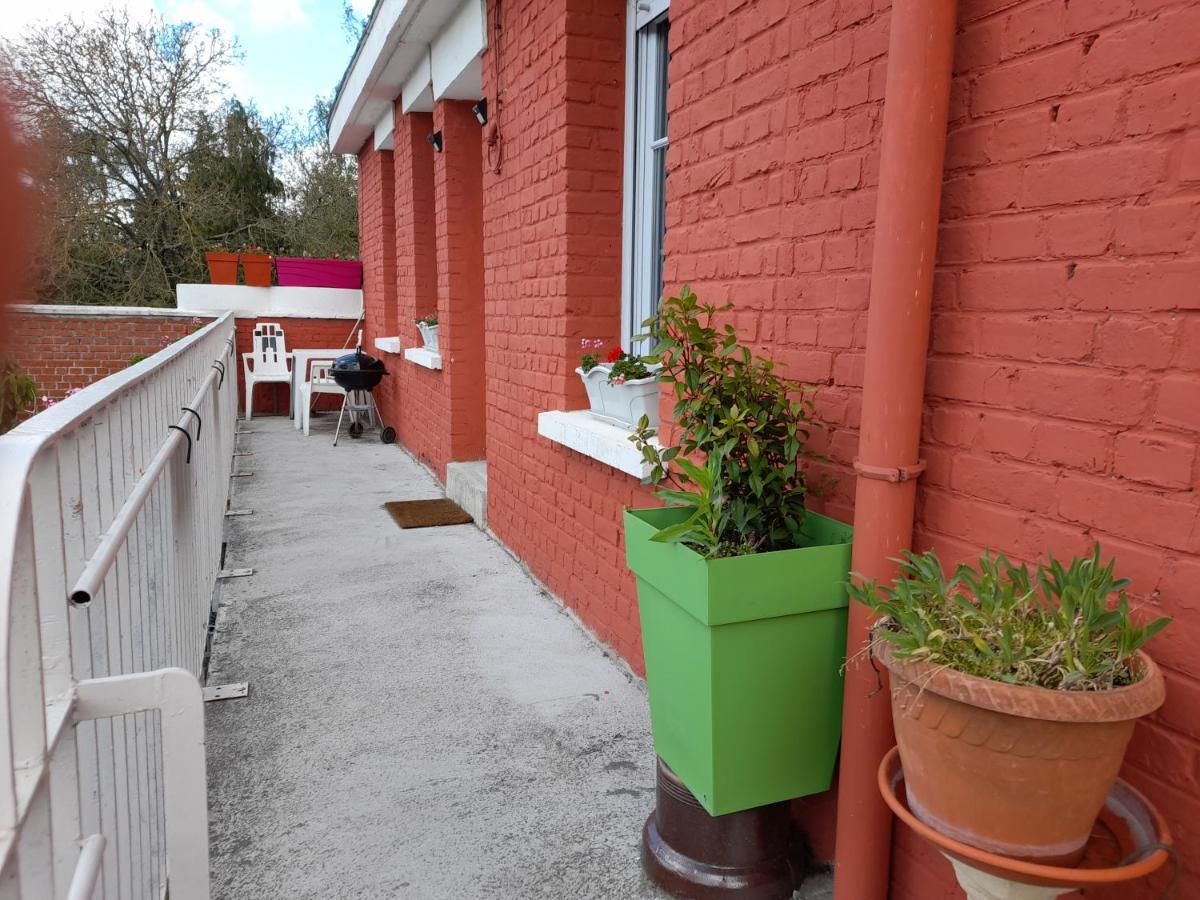 Gite De Lorette Arras Exterior foto