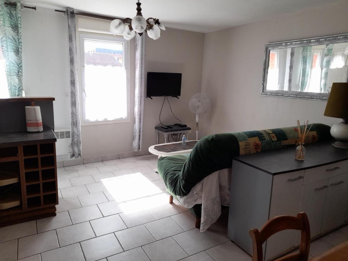 Gite De Lorette Arras Exterior foto