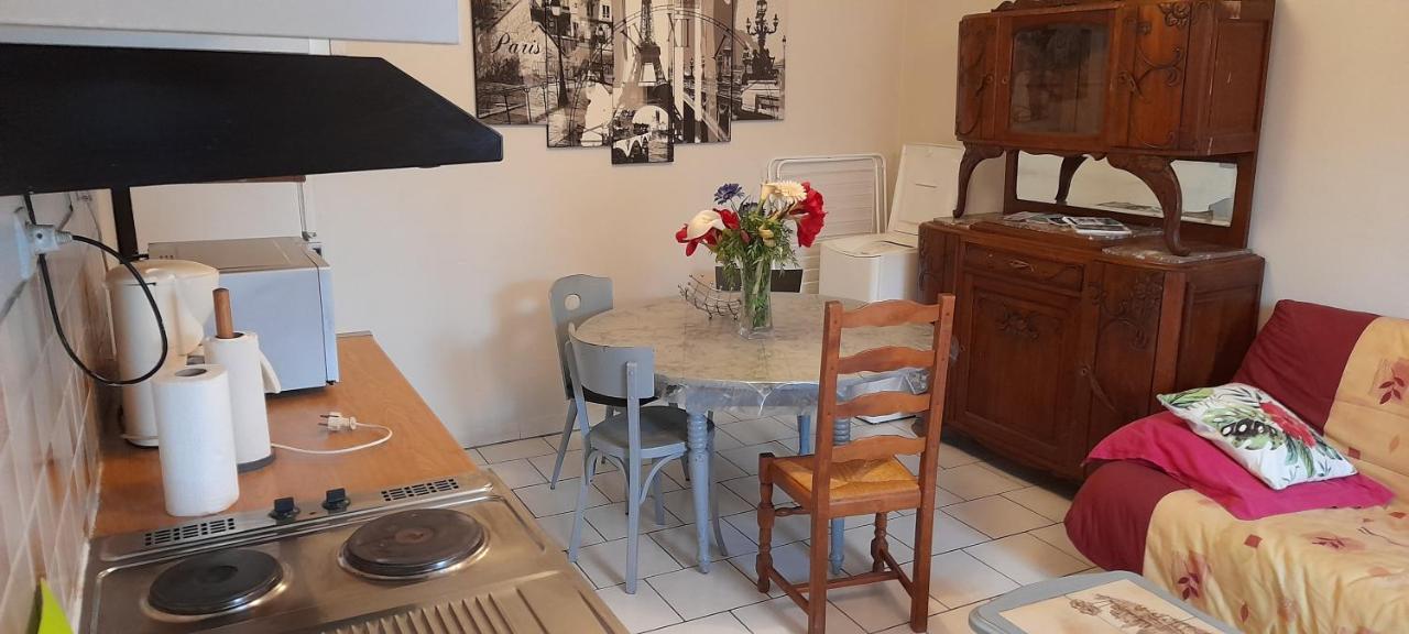 Gite De Lorette Arras Exterior foto